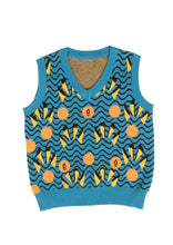 Load image into Gallery viewer, Petite Ganache PG x Oma Beaufy - Sleeveless Jumper (Spencer)
