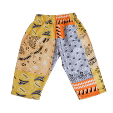Load image into Gallery viewer, Petite Ganache PG Paisley Balloon pants (kids)