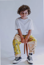 Load image into Gallery viewer, Petite Ganache PG Paisley Balloon pants (kids)