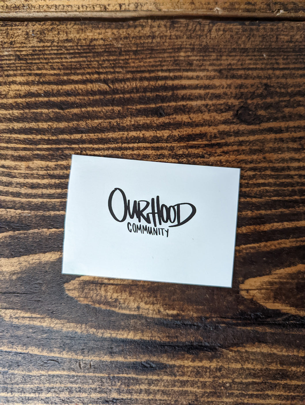 Ourood Community Gift Card