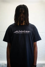Load image into Gallery viewer, Childsdraw Script Logo T-shirt (Black)
