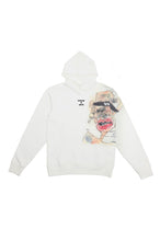 Load image into Gallery viewer, Face &quot;Anonymous&quot; Face x Aya Hoodie
