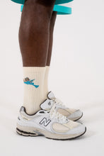 Load image into Gallery viewer, Face Cherub Socks