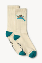 Load image into Gallery viewer, Face Cherub Socks
