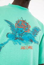 Load image into Gallery viewer, Face Cherub Short Sleeve Tee