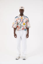 Load image into Gallery viewer, Face Garden Of Eden Bowling Shirt