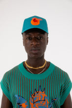 Load image into Gallery viewer, Face Orange Logo Hat