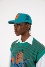 Load image into Gallery viewer, Face Orange Logo Hat