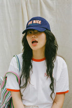 Load image into Gallery viewer, Ace &amp; Prince Live Nice Cap (Navy)
