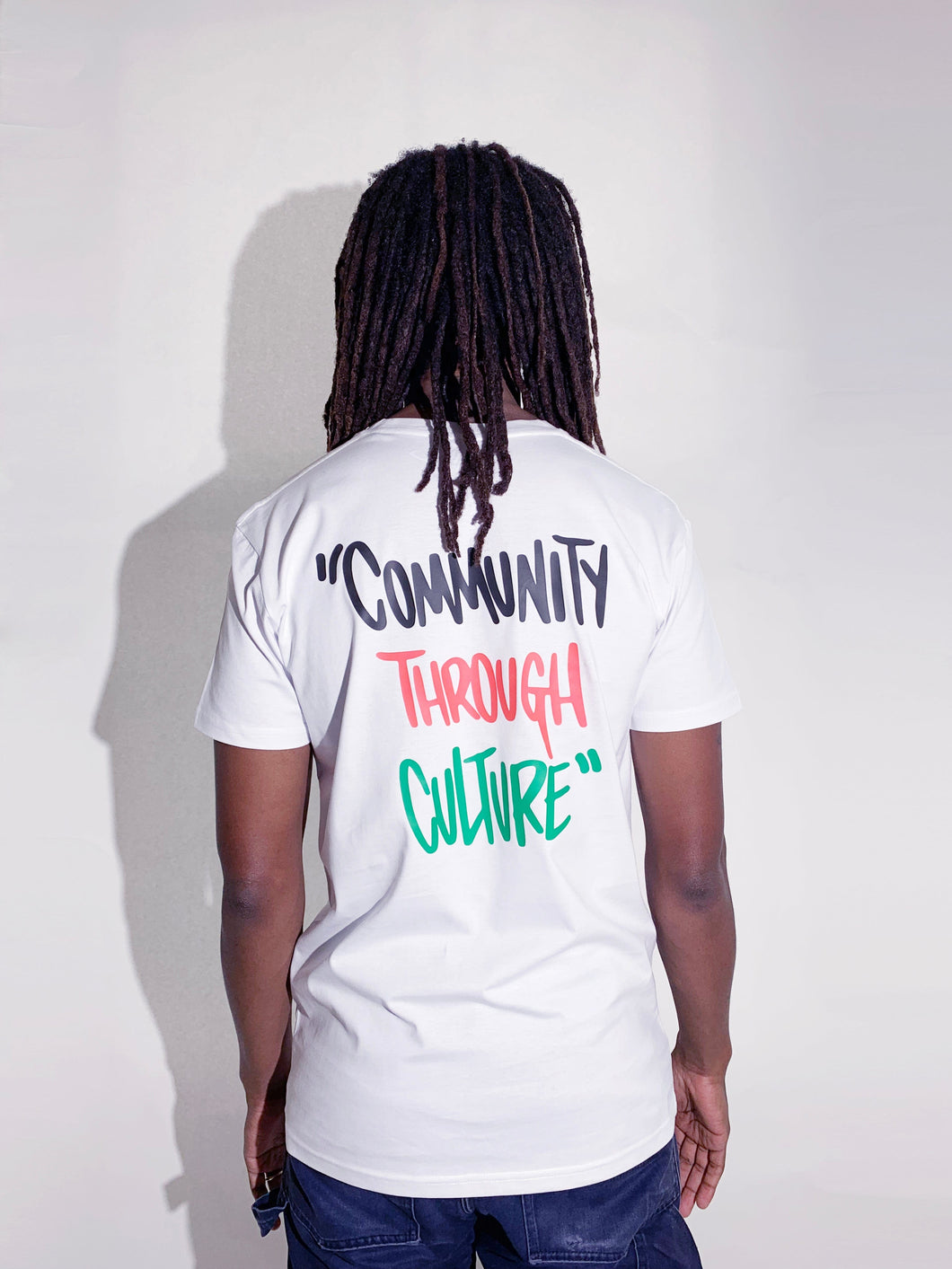 Ourhood Community T-Shirt - 