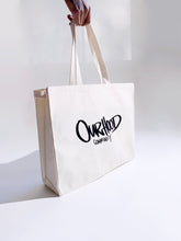 Load image into Gallery viewer, Ourhood Community Large Tote Bags (Ecru)
