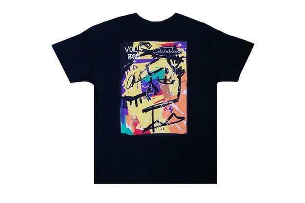 Childsdraw Soul '89 T-shirt (Black)