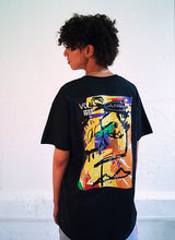 Load image into Gallery viewer, Childsdraw Soul &#39;89 T-shirt (Black)
