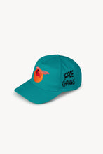 Load image into Gallery viewer, Face Orange Logo Hat
